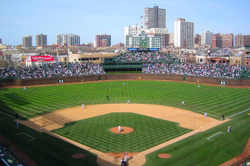 BracketBattles1's tweet photo. Greatest MLB Stadium
• Sweet Sixteen •

RT ~ Wrigley Field
Fav ~ Turner Field http://t.co/OjhVQ5i6h9