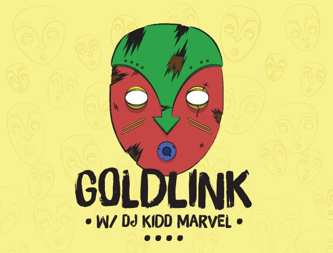 XXL's tweet photo. GoldLink is headlining his own summer tour. Check the dates: http://t.co/VcPtITr6Gk http://t.co/NY1ZAfkJOX