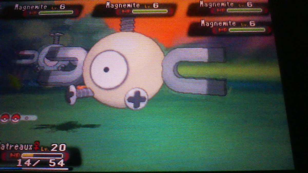 JesterPokemon's tweet image. Shiny 2