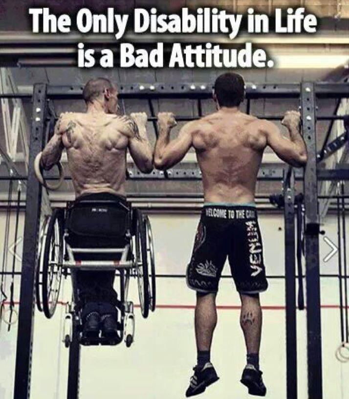 deb68nc's tweet image. #StrongStatement #PositiveAttitude