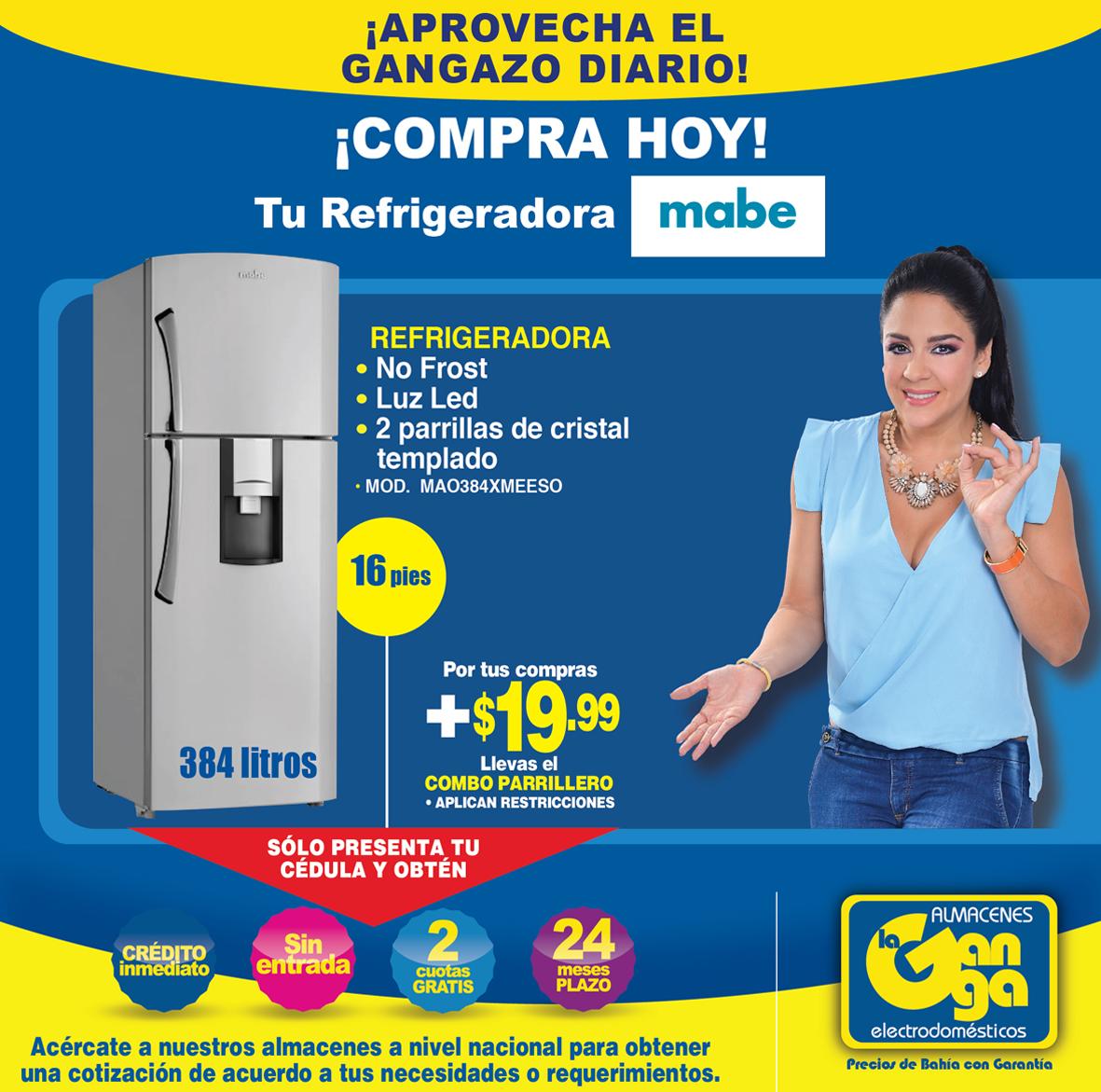 Featured image of post Almacenes La Ganga Guayaquil