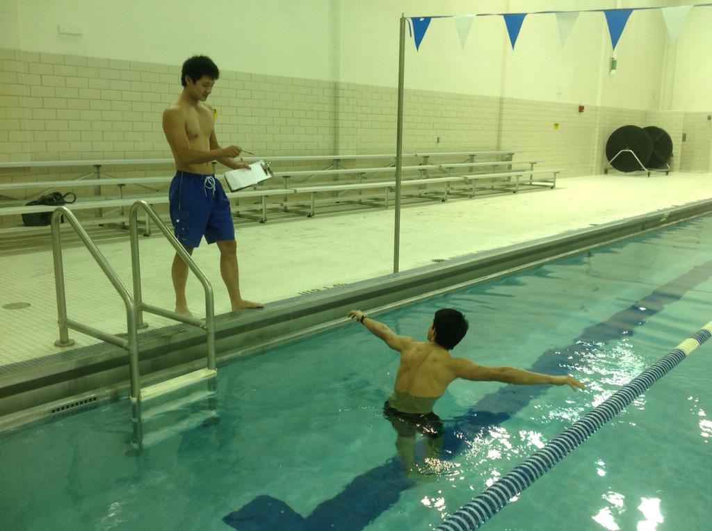 UTAAquatics's tweet photo. Come out to swim stroke day to practice your butterfly! #UTAaquatics  #UTAMAC http://t.co/7oUvrF9iso
