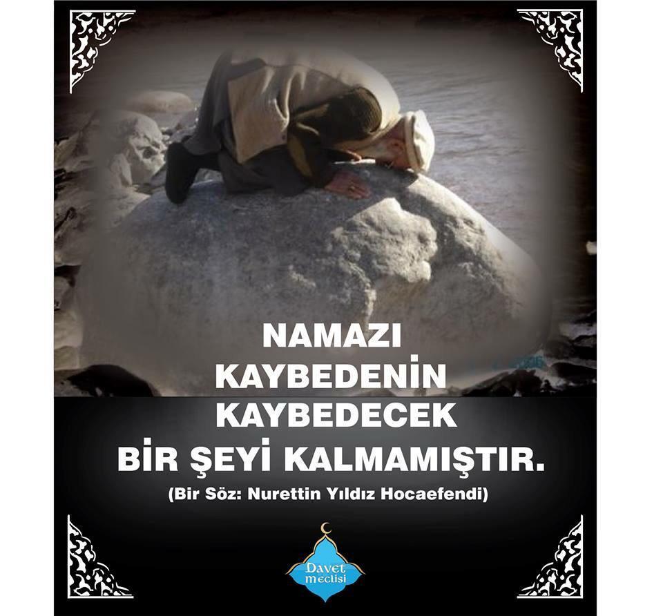 Namaz...