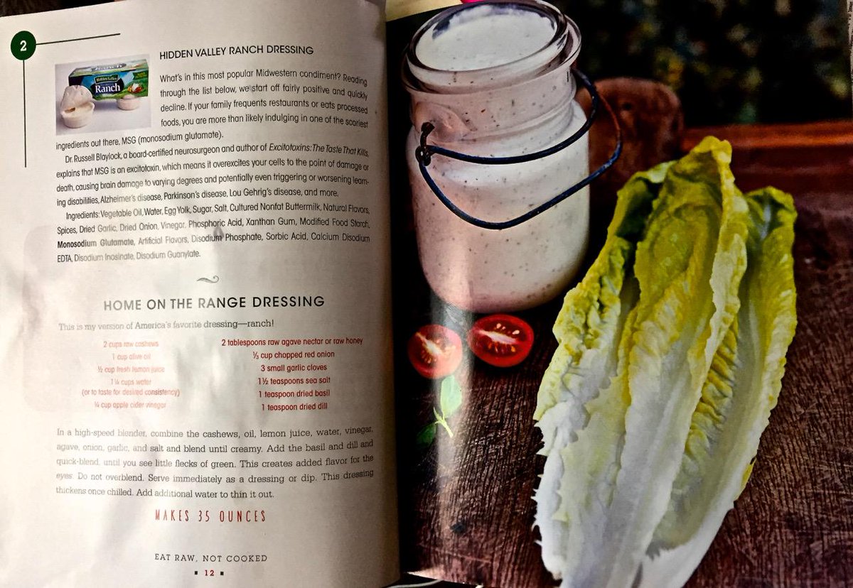 DDPYoga's tweet photo. One of @Realddp and @BK_Nair favorite recipes is a #RawNotCooked, HEALTHY ranch dressing courtesy of @stacystowers http://t.co/LCt3lR9M6H