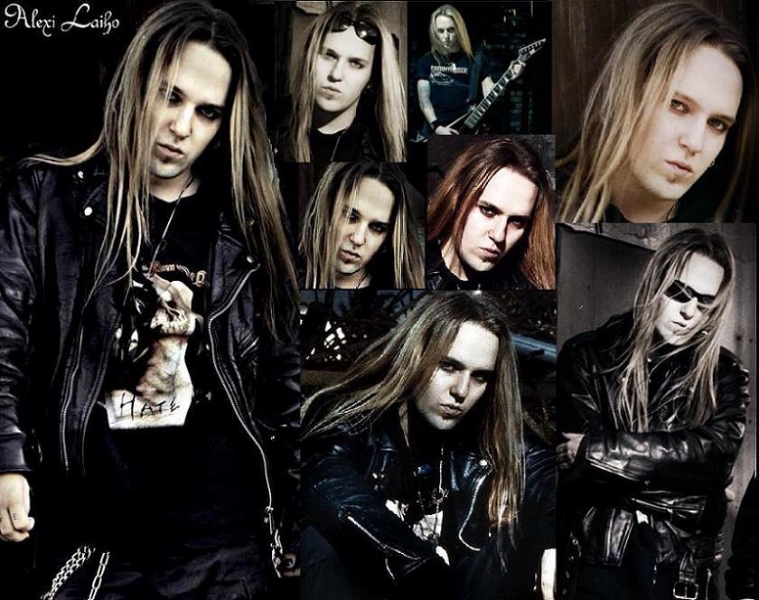 Happy birthday Alexi Laiho \\m/ 