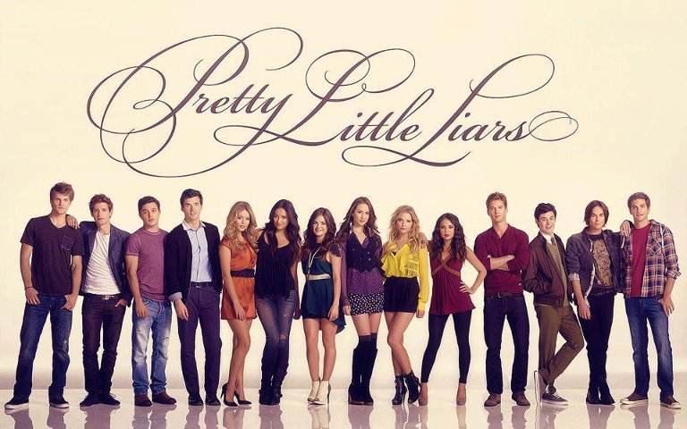 PllSLAT's tweet image. How the #PLLCast was created...