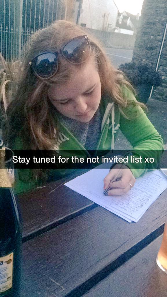 Rachael :) tweet media