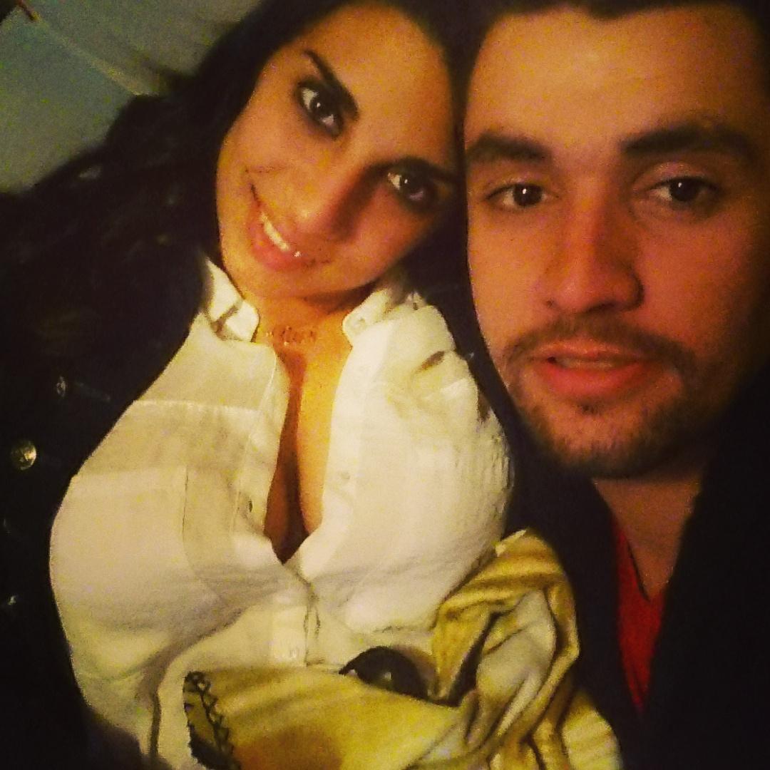 Rossii_17's tweet photo. Felicitar a mi cosita que ya van dos año cumpliendo años junto ami 
Felicidades mi vida te amoo muchooo @TikoPerez88 http://t.co/03csA54L8E