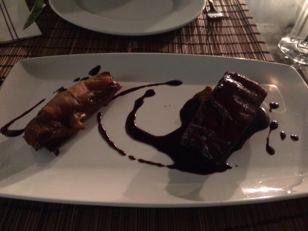 ViledaHita's tweet photo. Increíble experiencia en @elespejogastrobar un sitio espectacular y una cocina  q te deja sin palabras http://t.co/FO9hHVmaME