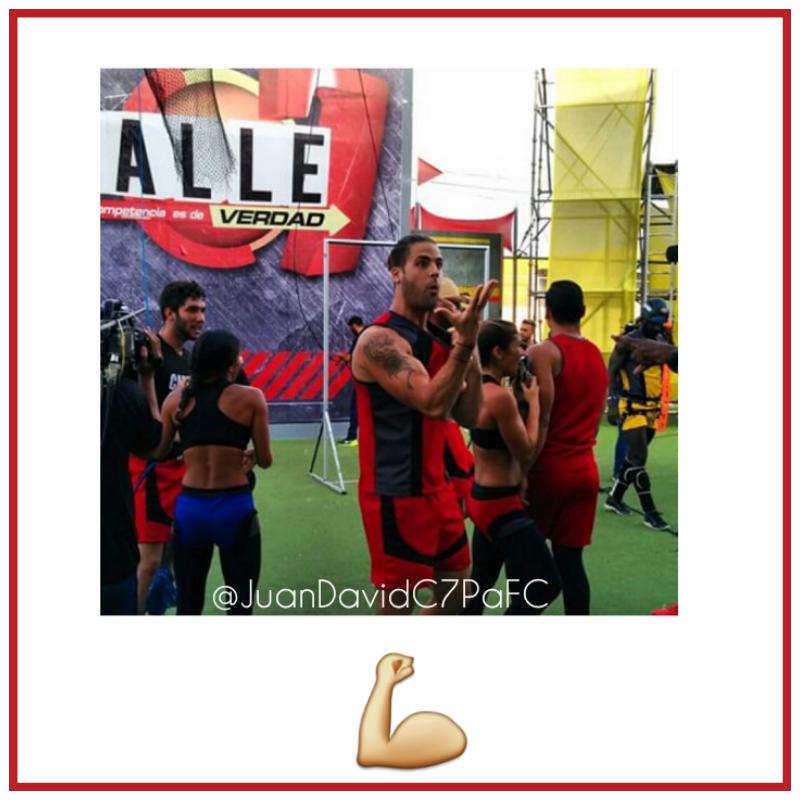 JuanDavidC7PaFC's tweet photo. Esoooo @JuandaC7PA Te lucistes en la Prueba de Hoy!❤💪 Increíble tu desempeño Hoy!! #TeamJuandaC7Pa http://t.co/L9oHWLi0wP