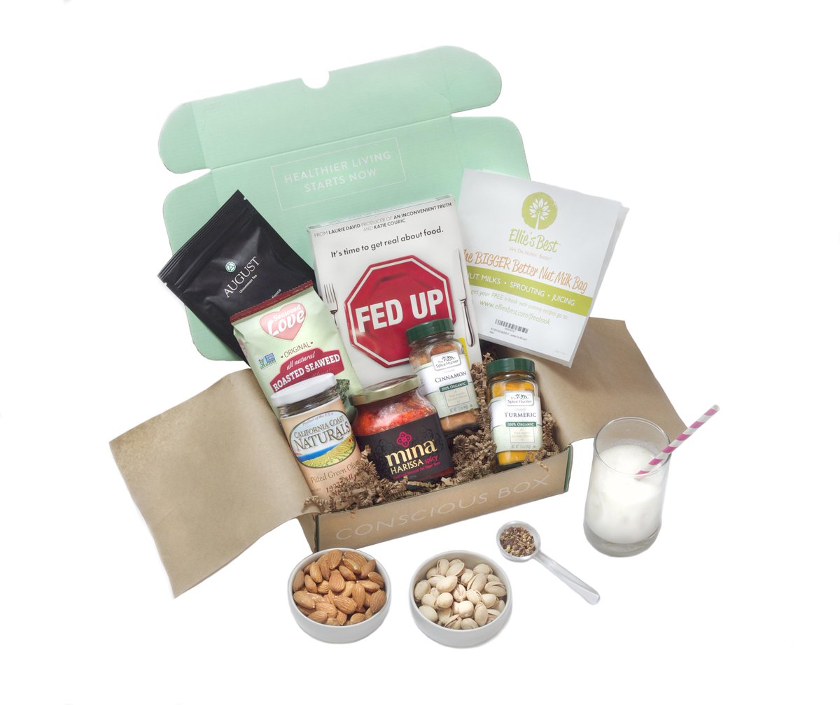 Subscription Boxes tweet media