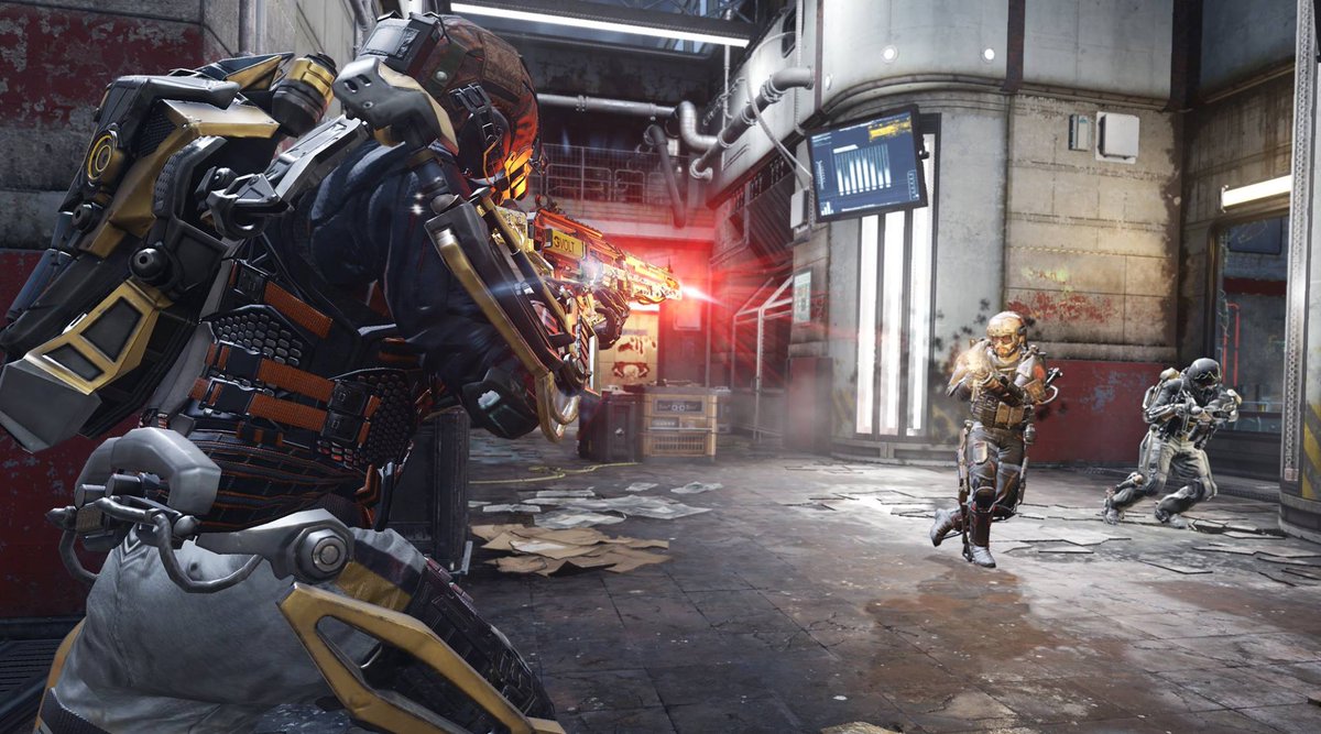 CallofDuty tweet picture