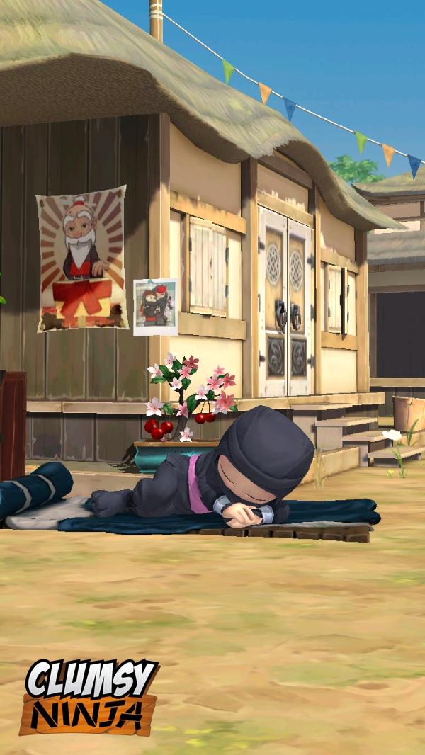 Barbas90's tweet image. ¡Echa un vistazo a mi foto de #ClumsyNinja para Android! ¡Pruébalo GRATIS! nmgam.es/cn-tpht