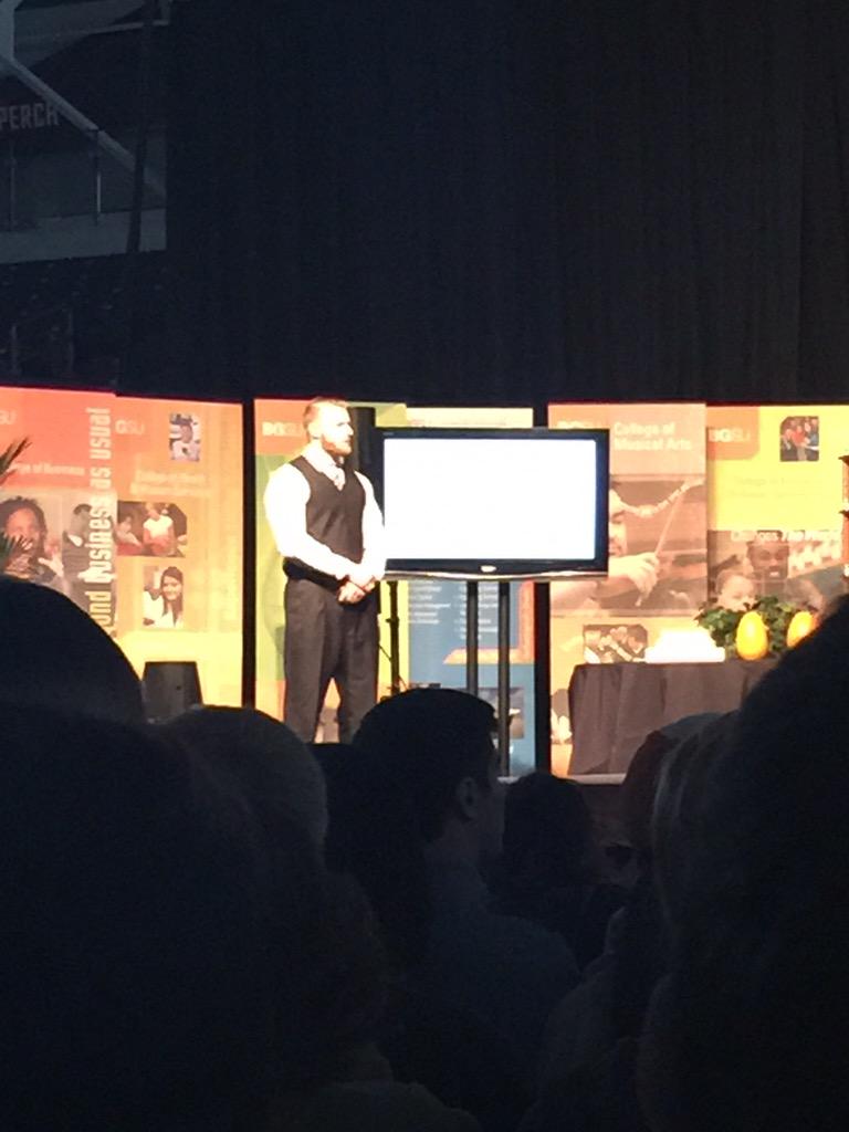 Brii_LTC's tweet photo. @BGHatchAllen presenting #techturf!! #TheHatch2015 @deltasigmapi http://t.co/UPWyJCID4U