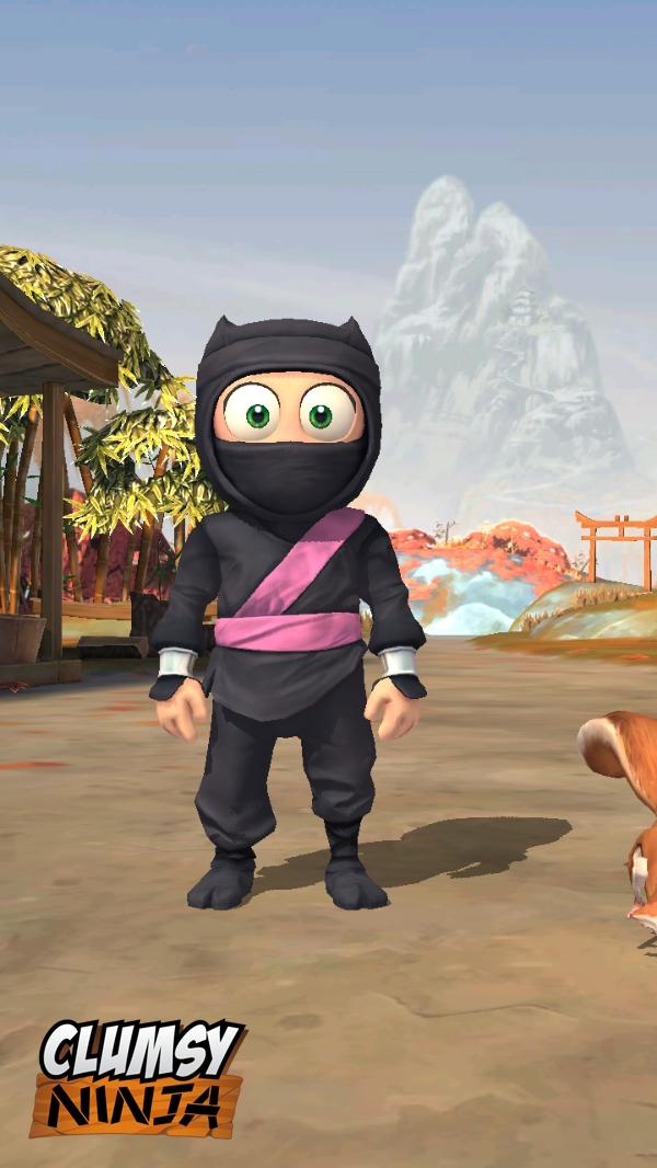 Barbas90's tweet image. ¡Echa un vistazo a mi foto de #ClumsyNinja para Android! ¡Pruébalo GRATIS! nmgam.es/cn-tpht