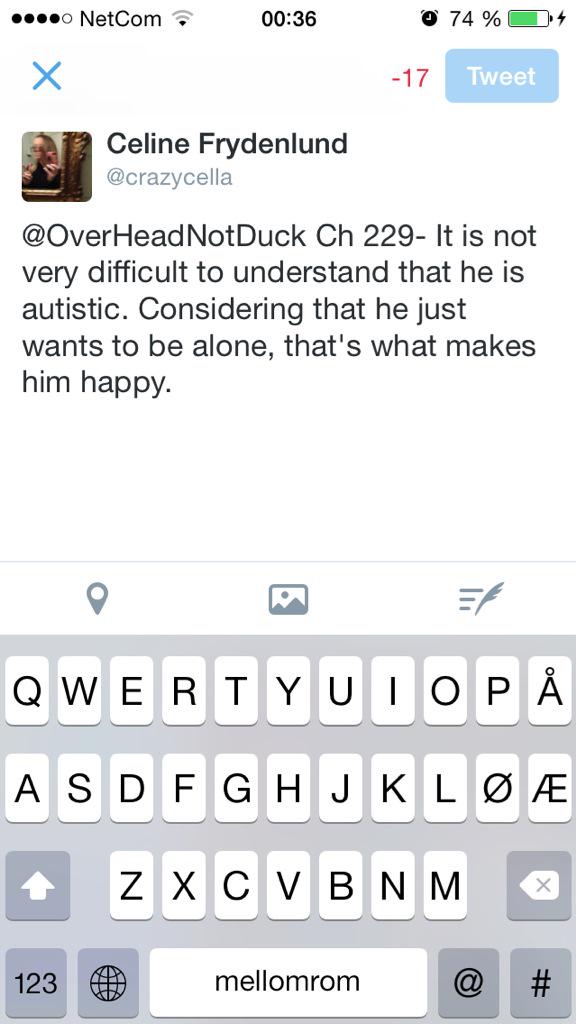 crazycella's tweet photo. @OverHeadNotDuck http://t.co/xjvPDu0Cfo