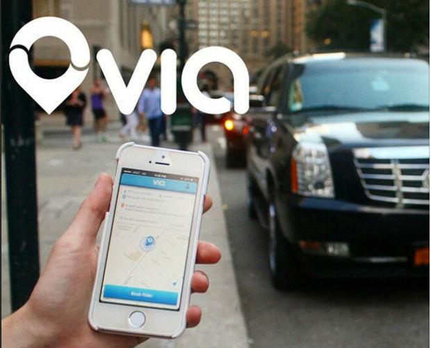 CityLab's tweet photo. This service hopes to marry the convenience of a taxi with the cost of a bus http://t.co/TEEZZke0bQ http://t.co/H7i4FZLmK9