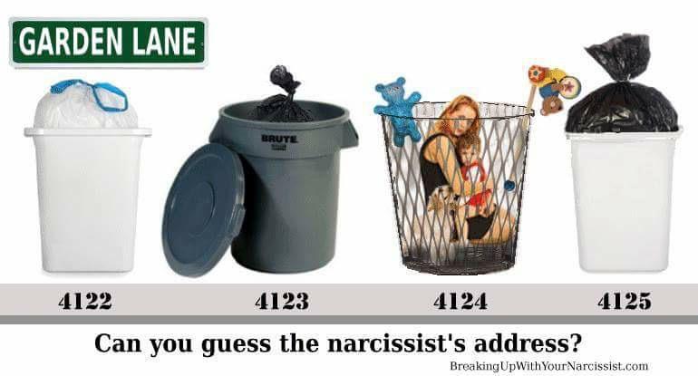 IdealiseDestroy's tweet photo. #Narcissists value nothing and no-one. Even their own children are disposable and replaceable. #deadbeatdad http://t.co/B0tyzkBSQZ