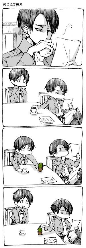 進撃の4コマwww Shingeki 4koma Twitter 進撃の4コマwww Shingeki 4koma Twitter