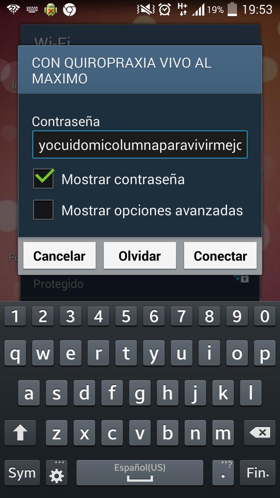 noeliachalfoun's tweet image. fundamentalistas de la quiropraxia #wifipasswords