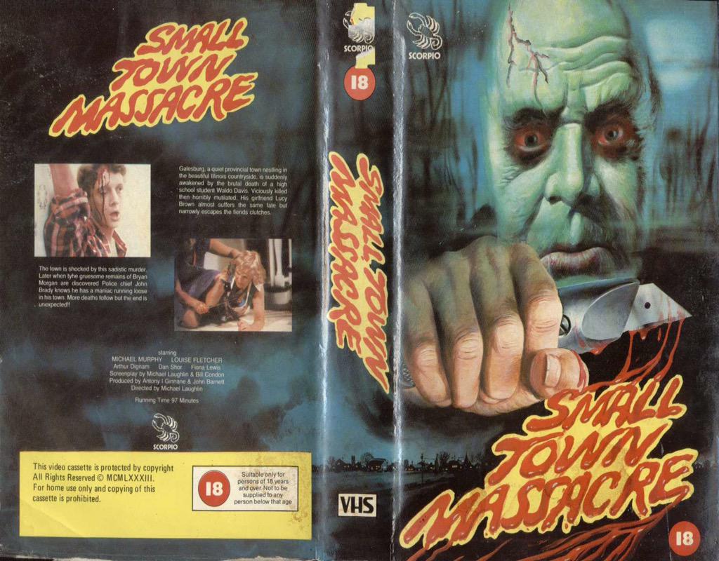 bigkev372's tweet image. Alternative title releases for #StrangeBehaviour 1981 #DeadKids #SmallTownMassacre #HumanExperiments Love this film!!