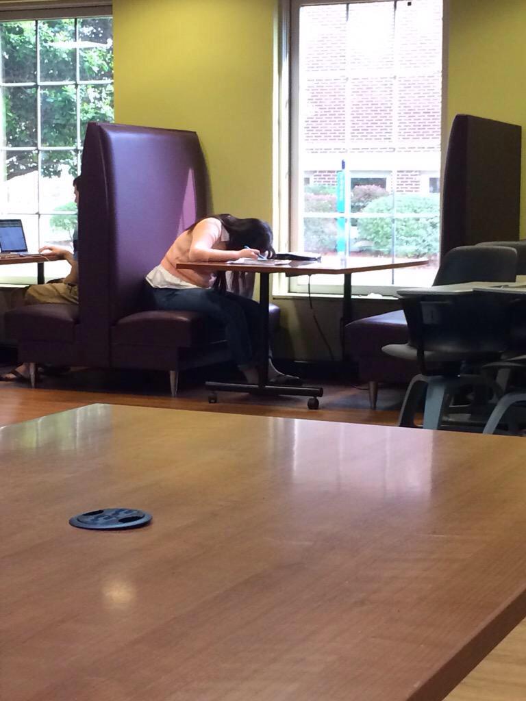 UCA_Passouts's tweet photo. RT @EthanWiIIiams: @UCA_Passouts another victim is claimed by Torreyson. Estimated T.O.S(Time of sleep) 3:56 P.M. http://t.co/OMj4GC1wk8