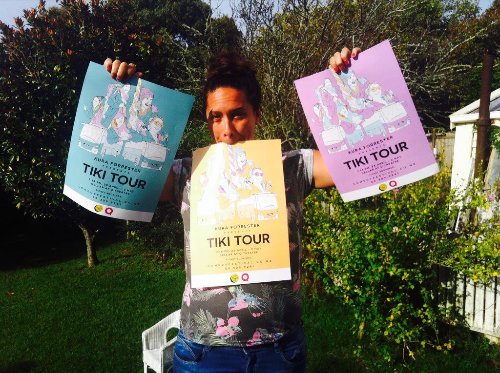 Look out for these saweet posters in the hood! #posterisbetterthantheshow #nahhhh