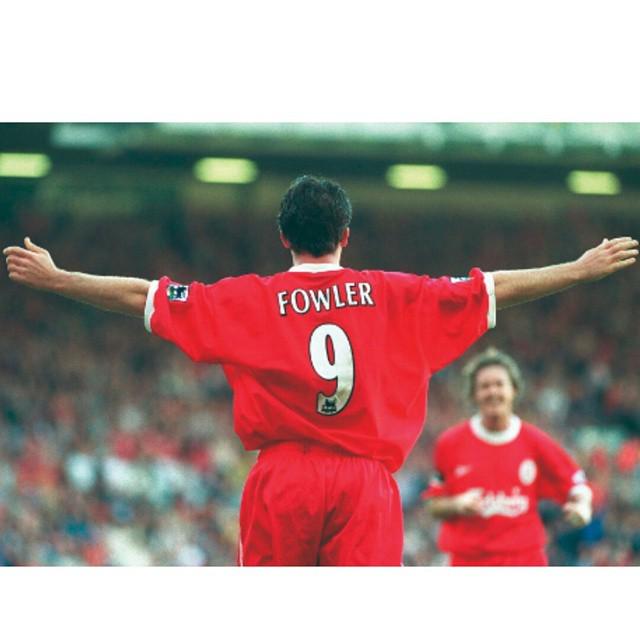 Happy Birthday Robbie Fowler.  