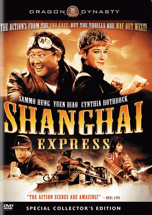 JustJoeHowanski's tweet image. #tbt when I was in "Shanghai Express"