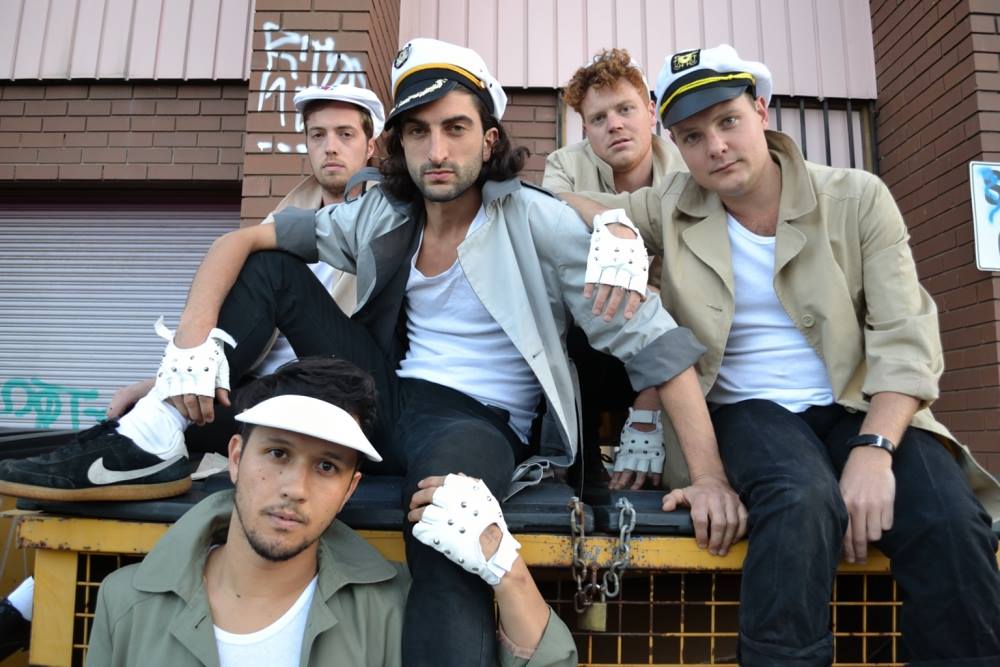 .<a href="/TotalGiovanni/">Total Giovanni</a> wanna take you to Paradise via a six minute sexy disco odyssey. Hear it: tripj.net/1NcniO7