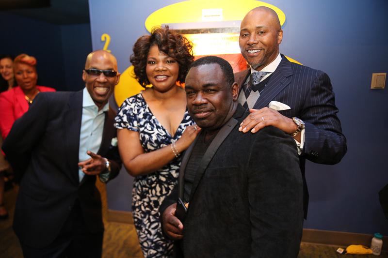 BLKBirdTheFilm's tweet photo. #ATL #WEAREBLACKBIRD #VIP #Press Screening @ToneXComedy @moworldwide @rodneyperry #SidneyHicks http://t.co/pq1rBzURhL