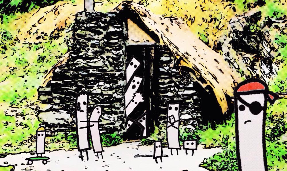 problemswithoo's tweet photo. Pics from my Feudal French Fry or Why I Hate Sharing story/webcomic thingie.. #webcomics 
http://t.co/zsZih3ulYE http://t.co/9FKZdJSS2x