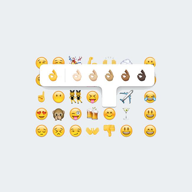 soyjournal's tweet image. JUST KIDDING SORRY BUT WE DOWNLOADED IT. #EmojiUpdate #AppleiOS83 #EmojiKeyboard