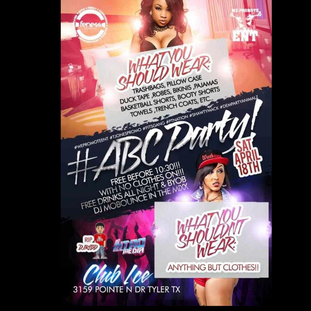 TJones_Gme's tweet photo. #RIPDJKIDD #abcparty You Must Be Here. http://t.co/Iu2P0HLf8M