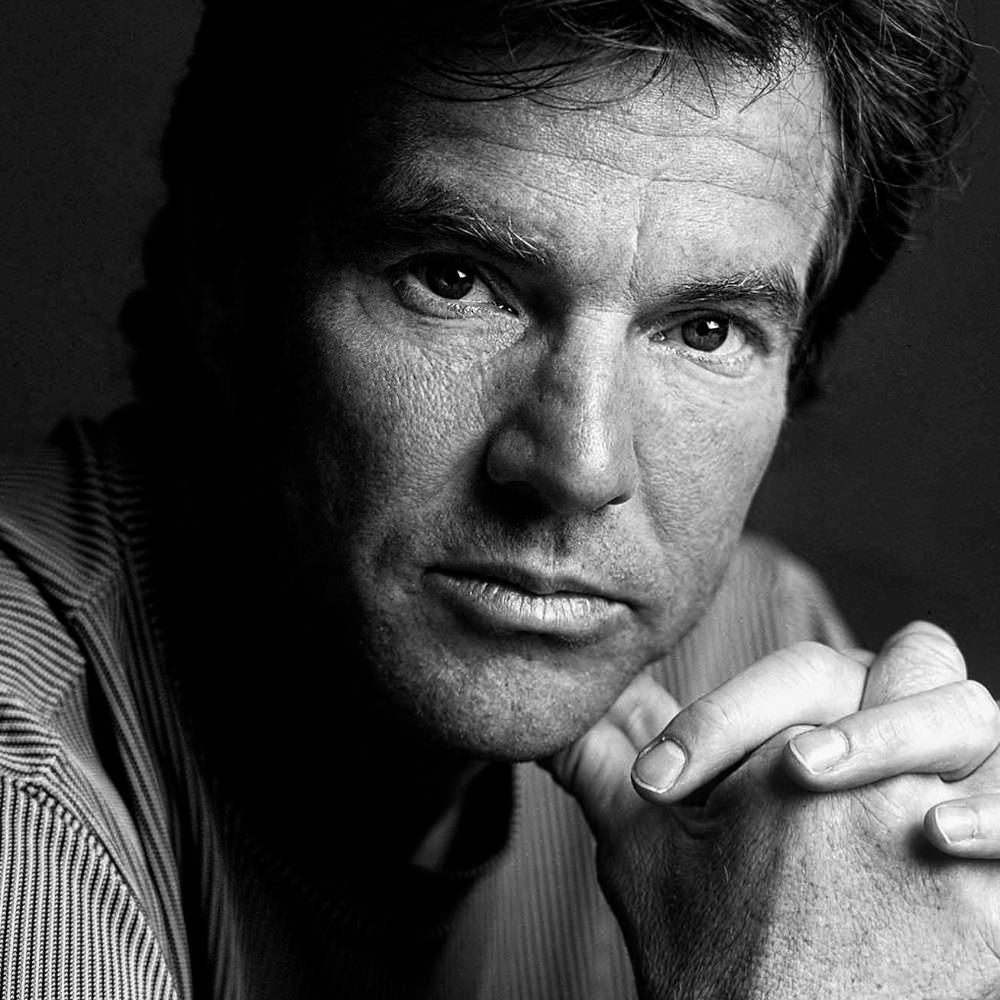 Today is Dennis Quaid\s birthday. Happy birthday to this talented actor I admire a lot.     * 04/09 
