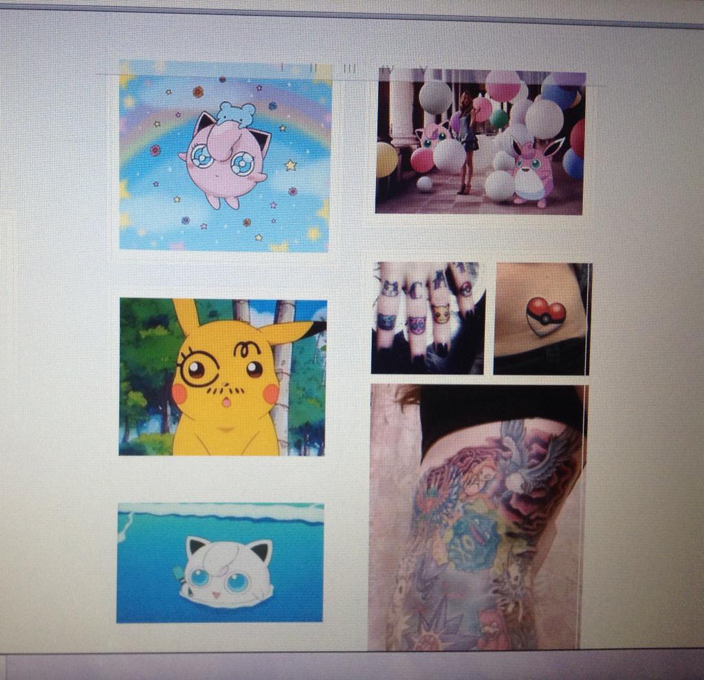 I honestly don't know why I reblog so many Pokemon stuff on tumblr man