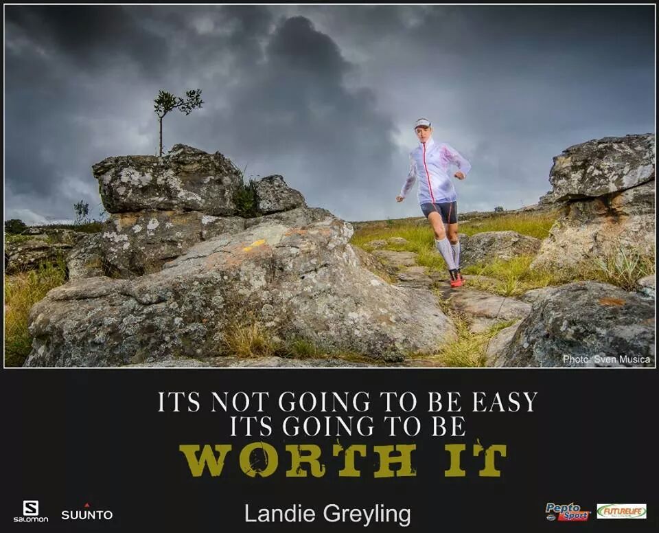 LeeMcQueen2's tweet photo. @LanGreyling Wishing you the VERY BEST WITH YOUR RACE! Run the race set before you!!!! You got this!!!!! http://t.co/1ws20nGyBe
