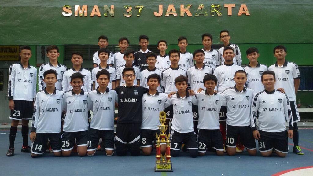 SMAN 37 Futsal Team (@FutsalSMAN37) / Posts / X