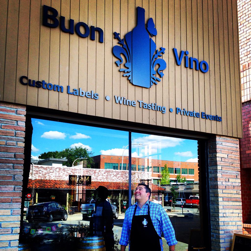 This Saturday is our 1 year anniversary. From 1-4 we will 1/2 off tastings, a photo booth, and apps! Come on by!