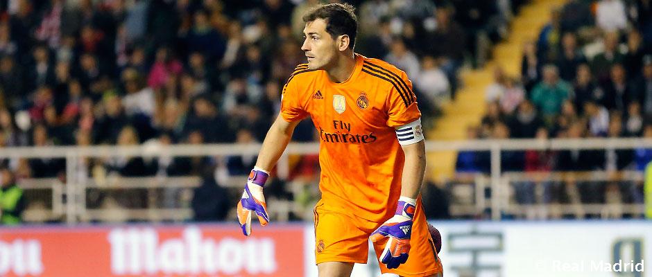 realmadriden's tweet photo. .@CasillasWorld : “We reacted in time to win”. http://t.co/dnmyzSaq0d
#HalaMadrid http://t.co/FUZzCEgS0g