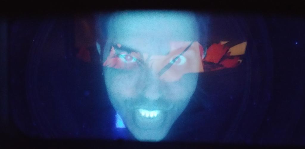 dothedaniel's tweet photo. In case you wondered what my face looks like during a skinscope analysis.. 😛😂 #PreventProtectCorrect #BehindTheScenes http://t.co/0BUiQ8TBAk