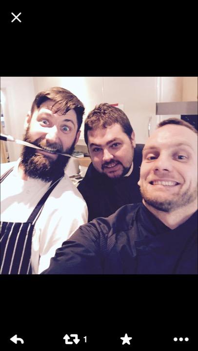 chef tonto tweet media