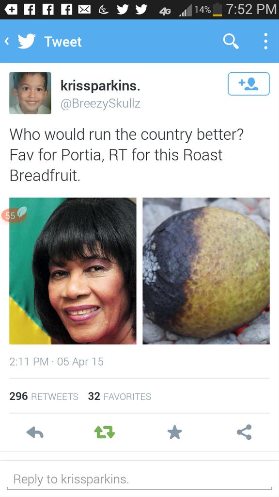 Boss_Emotions's tweet photo. It's sad how much more the difference is π’π’π’π’π’πππ #BreadfruitIsTheNewBread #NoMadazz http://t.co/KmWS7udpkv