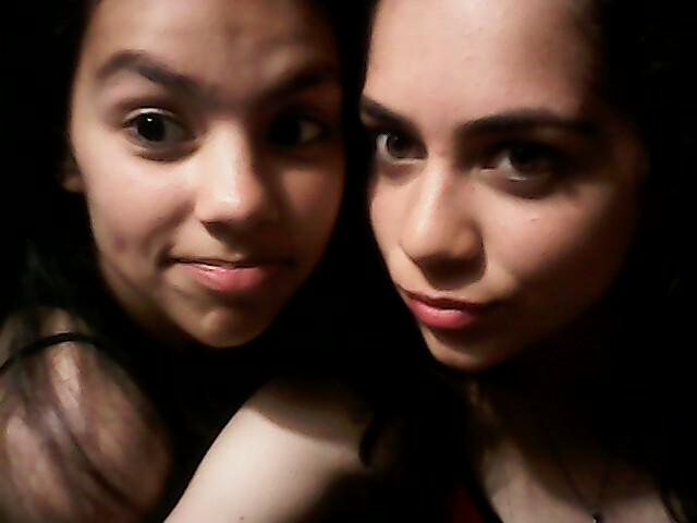CeciFontana_OK's tweet photo. Porque lindo se nace xD #Potrasas okno... Te amoo sis http://t.co/SEsk1TnQfw