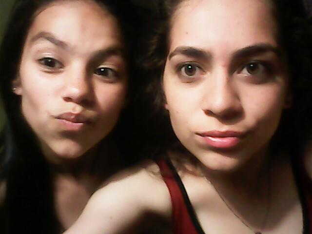 CeciFontana_OK's tweet photo. Porque lindo se nace xD #Potrasas okno... Te amoo sis http://t.co/SEsk1TnQfw