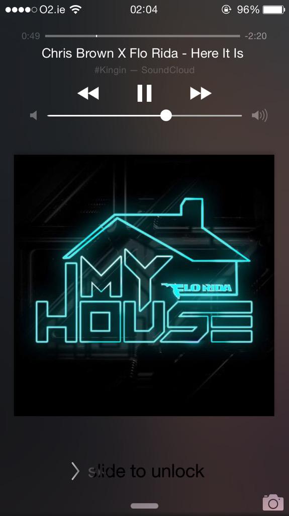 shaneffex's tweet image. this is so catchy i love it @chrisbrown @official_flo #HereItIs