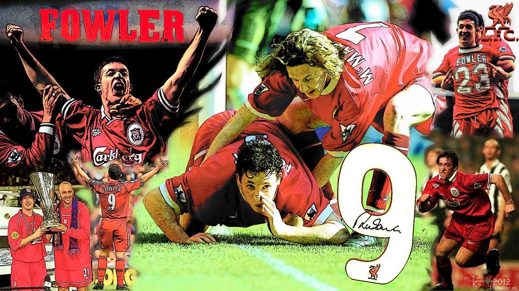 Happy Birthday to ROBBIE FOWLER who is celebrating his 40th today! YNWA 