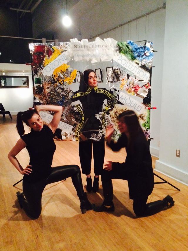 estherjgarnick's tweet photo. Some times you've just got to give it up for the crew. That's a wrap on #EGPR #preventprotectcorrect @SkinCeuticalsCa http://t.co/65pYbO4f0t
