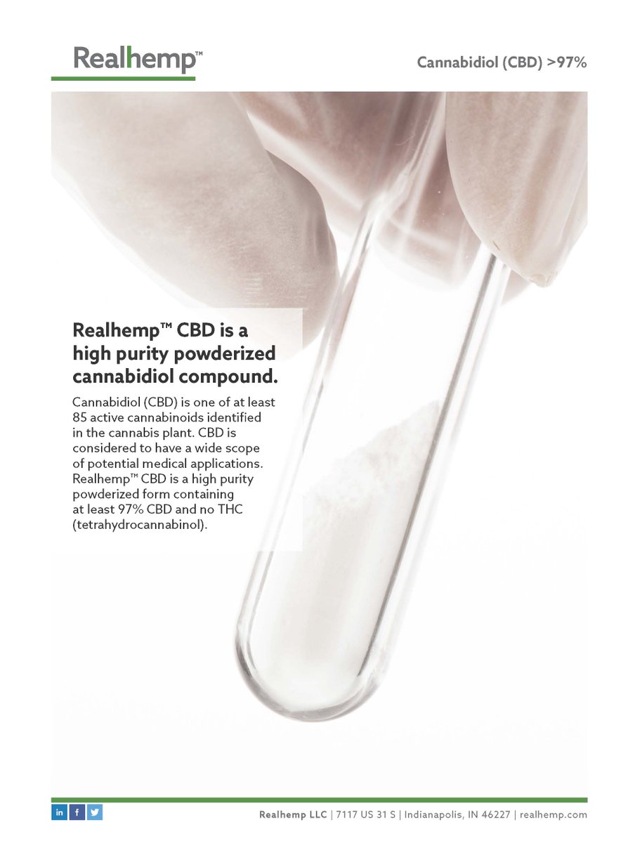 RealHempLLC's tweet image. Looking for #bulk #Cannabidiol (CBD)? We can supply 1kg or larger orders. goo.gl/69XPg4