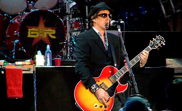  Happy Birthday Izzy Stradlin!!!   